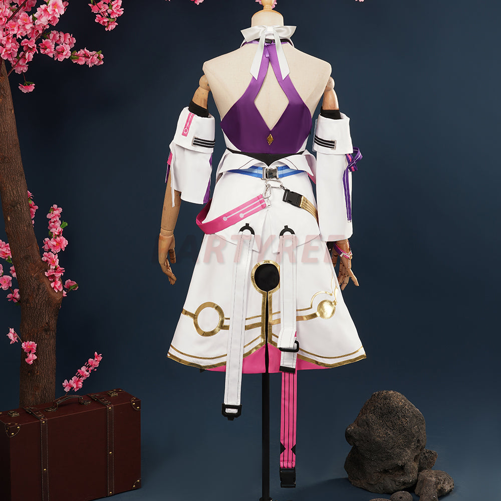 Honkai Star Rail Asta Cosplay Costume