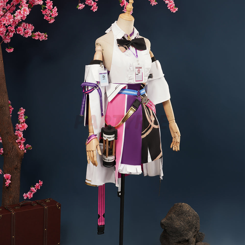 Honkai Star Rail Asta Cosplay Costume