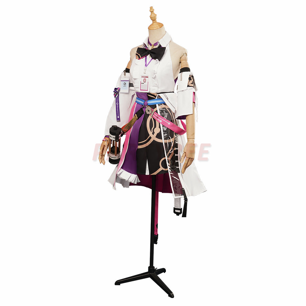 Honkai Star Rail Asta Cosplay Costume