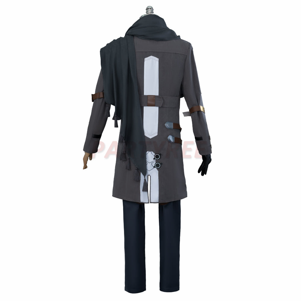 Honkai Star Rail Welt Cosplay Costume Ver.2