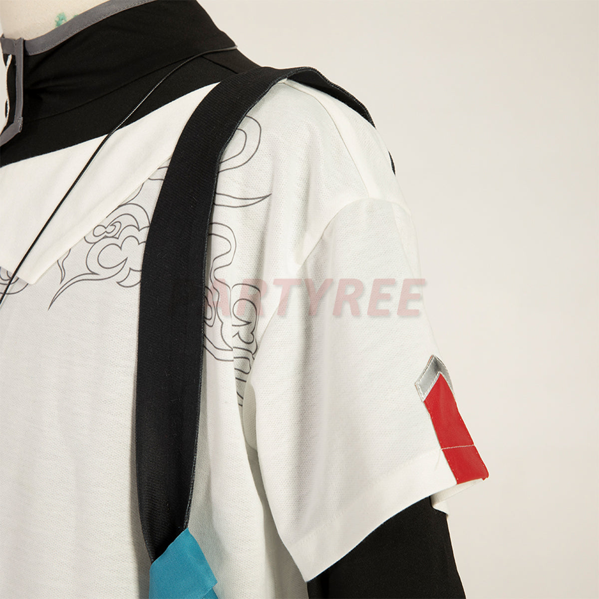 Honkai Star Rail Dan Heng Cosplay Suit