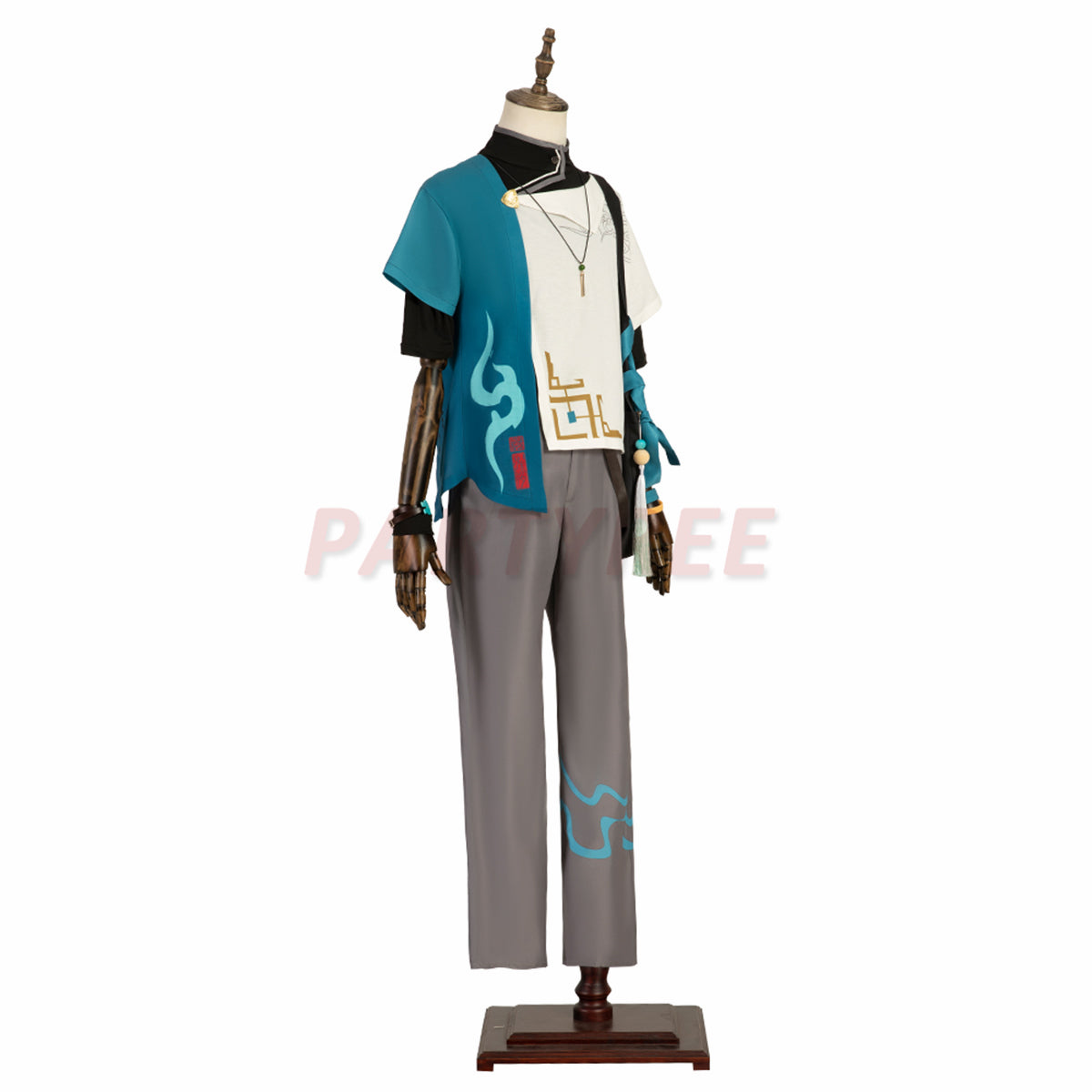 Honkai Star Rail Dan Heng Cosplay Suit