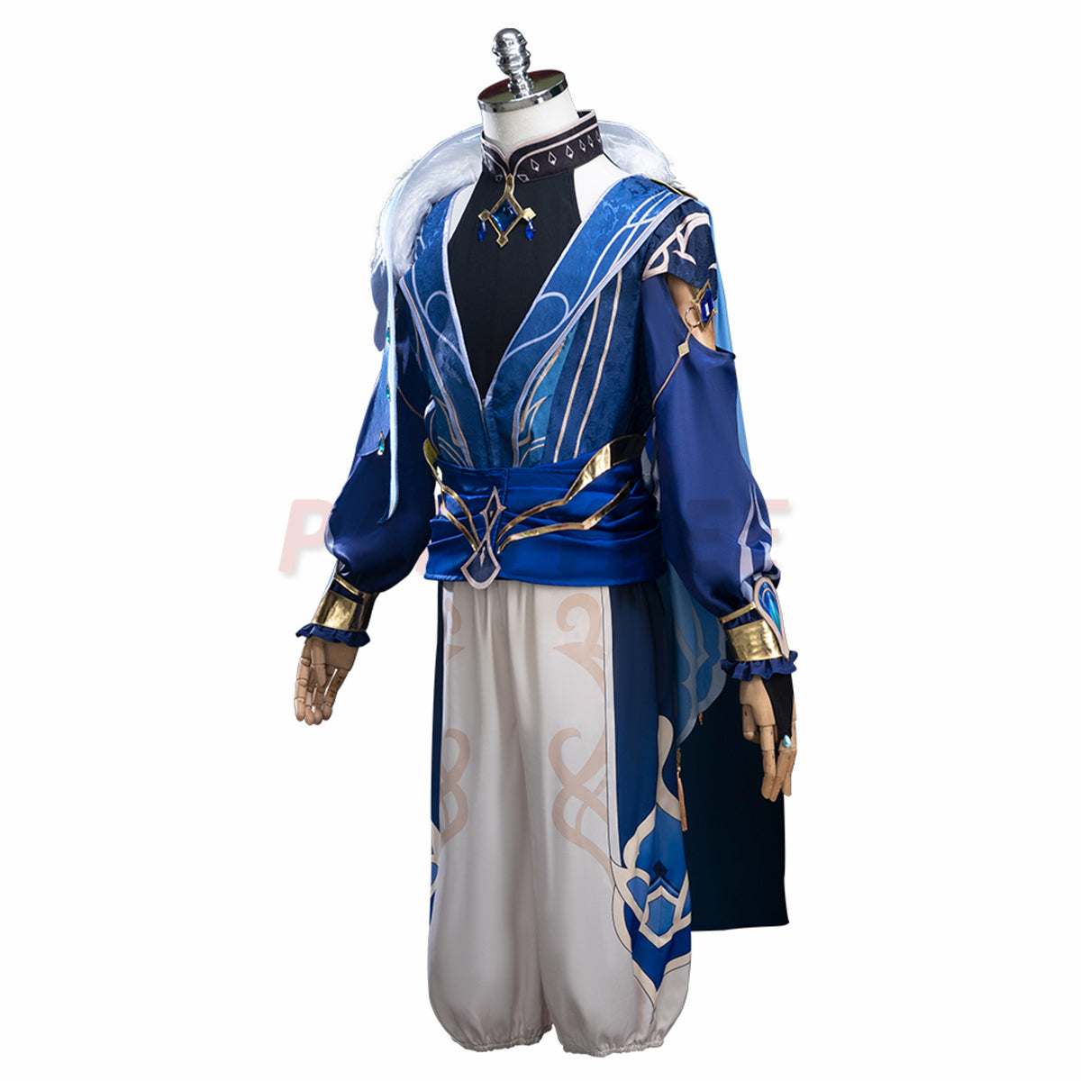 Genshin Impact Kaeya New Skin Cosplay Costume