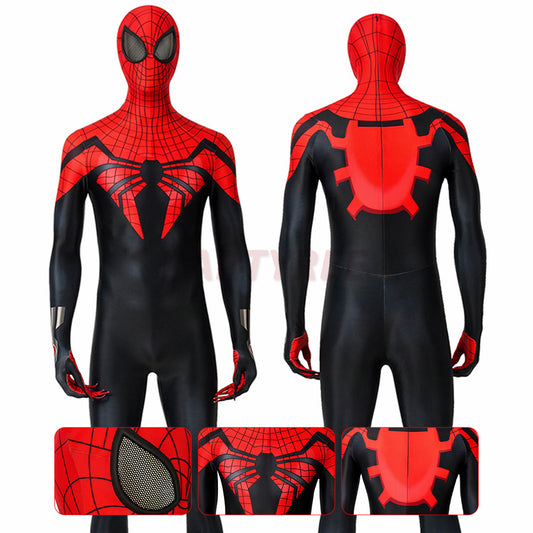 Superior Spiderman Bodysuit Spiderman Cosplay Costume