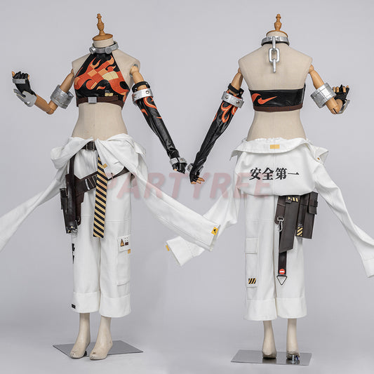 Zenless Zone Zero Koleda Belobog Cosplay Costume