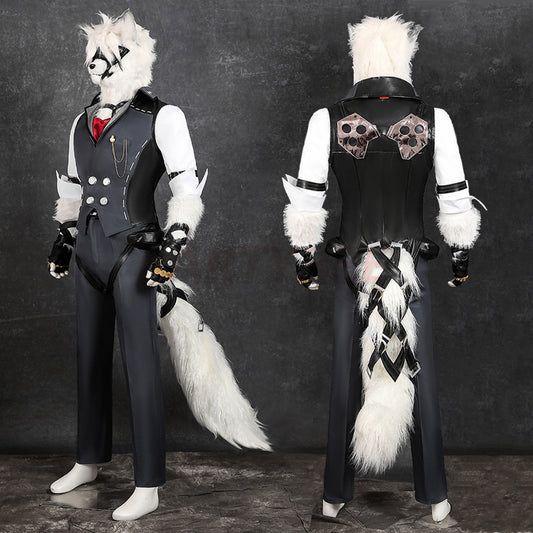 Zenless Zone Zero Von Lycaon Cosplay Costume