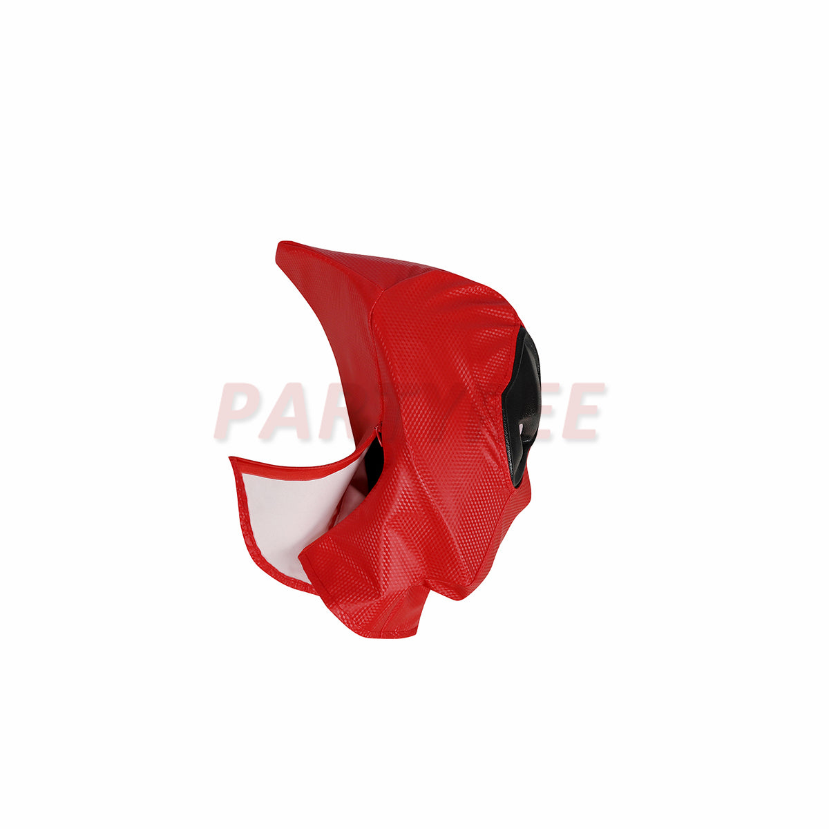 Deadpool & Wolverine Samurai Deadpool Leather Cosplay 3D Mask