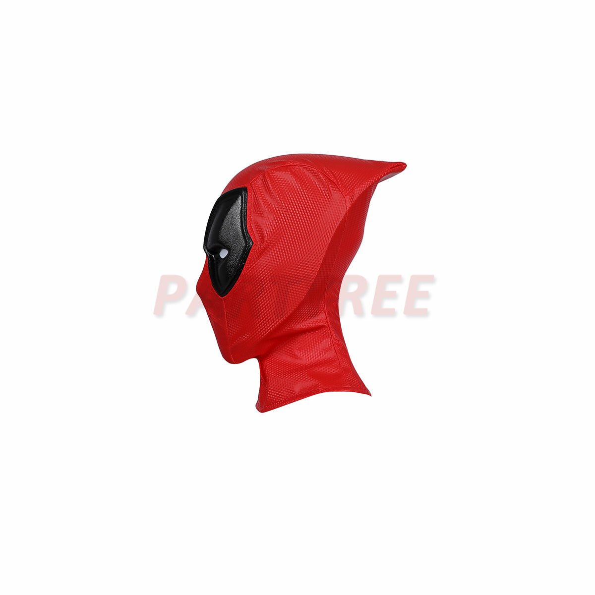 Deadpool & Wolverine Samurai Deadpool Leather Cosplay 3D Mask