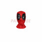 Deadpool & Wolverine Samurai Deadpool Leather Cosplay 3D Mask