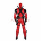 Deadpool & Wolverine Samurai Deadpool Leather Cosplay 3D Mask