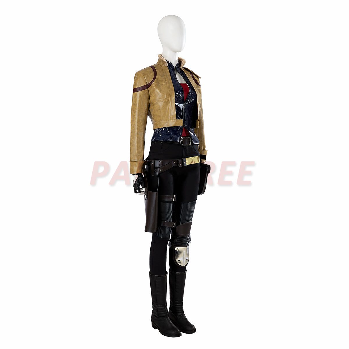 Borderlands Lilith 2024 Cosplay Costumes Top Level Suits