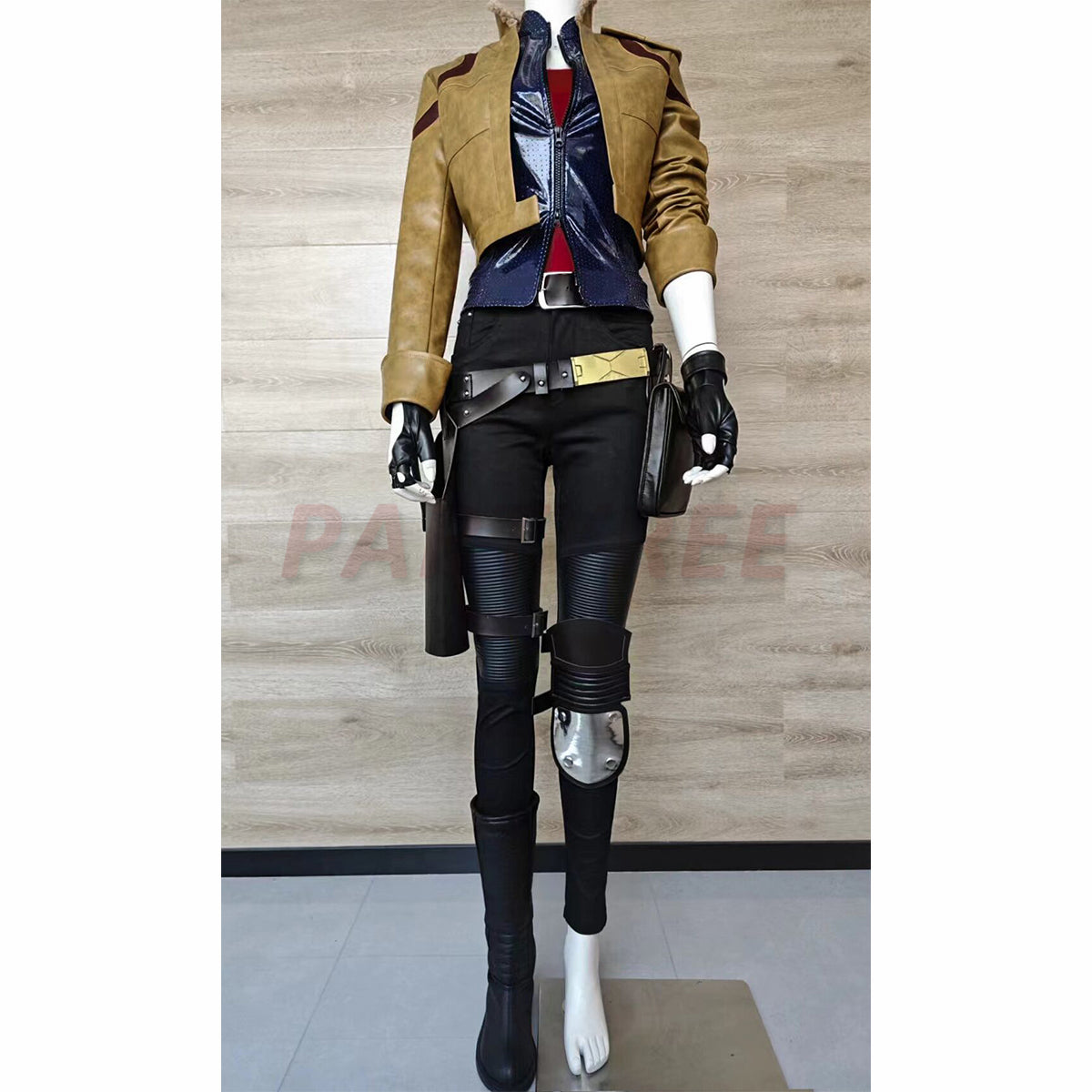 Borderlands Lilith 2024 Cosplay Costumes Top Level Suits