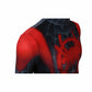 Ultimate Spider-man Costume Into the Spider-Verse Miles Morales Bodysuit