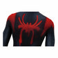 Ultimate Spider-man Costume Into the Spider-Verse Miles Morales Bodysuit