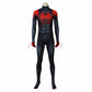Ultimate Spider-man Costume Into the Spider-Verse Miles Morales Bodysuit