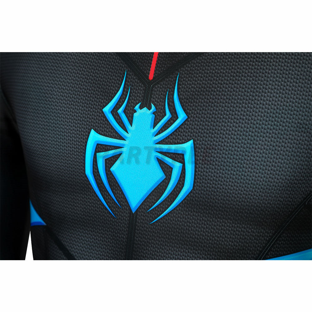 Spiderman Secret War Suit 3D Printed Cosplay Costume