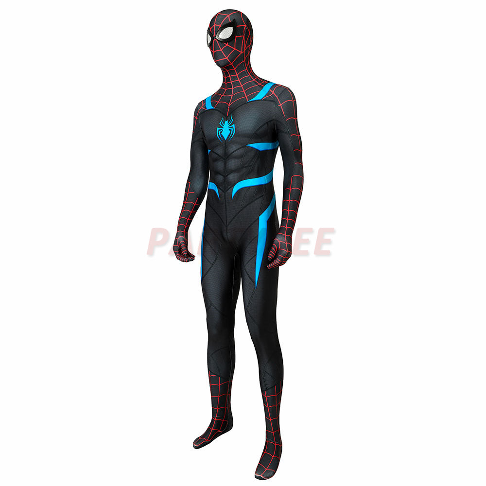 Spiderman Secret War Suit 3D Printed Cosplay Costume