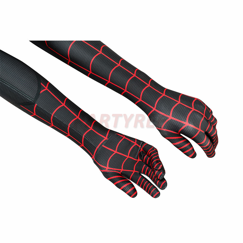 Spiderman Secret War Suit 3D Printed Cosplay Costume