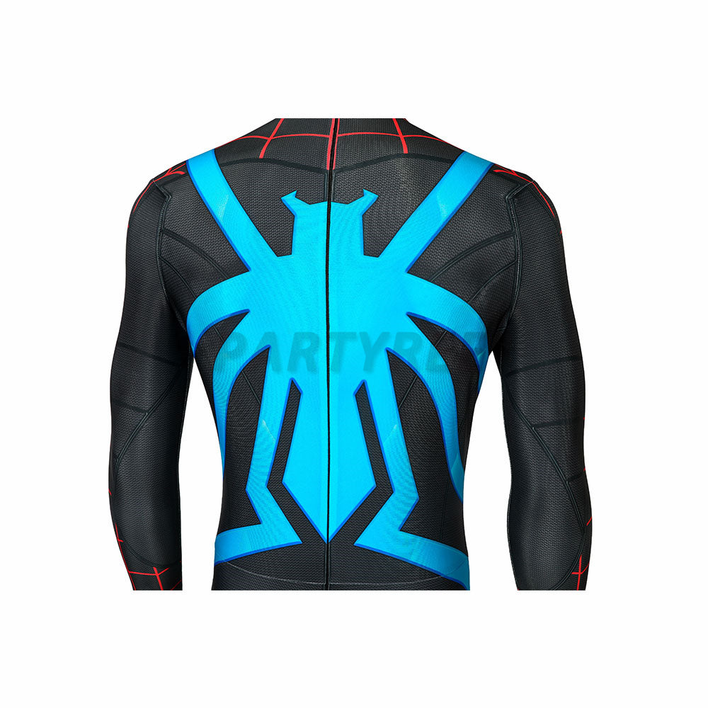 Spiderman Secret War Suit 3D Printed Cosplay Costume