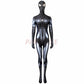 Venom Female Cosplay Costume Spiderman Ladies Jumpsuit