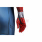 What If Spider-man Cosplay Costume Zombie Hunter Jumpsuits With Cloak