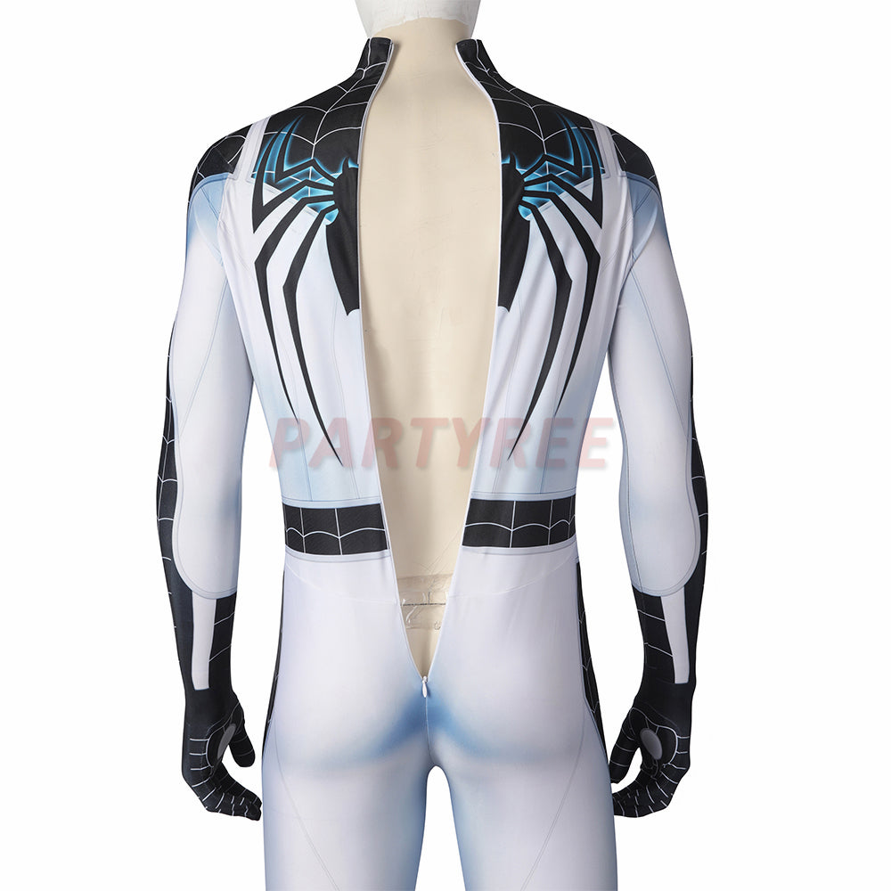 Spiderman PS5 Cosplay Costumes Negative Suit