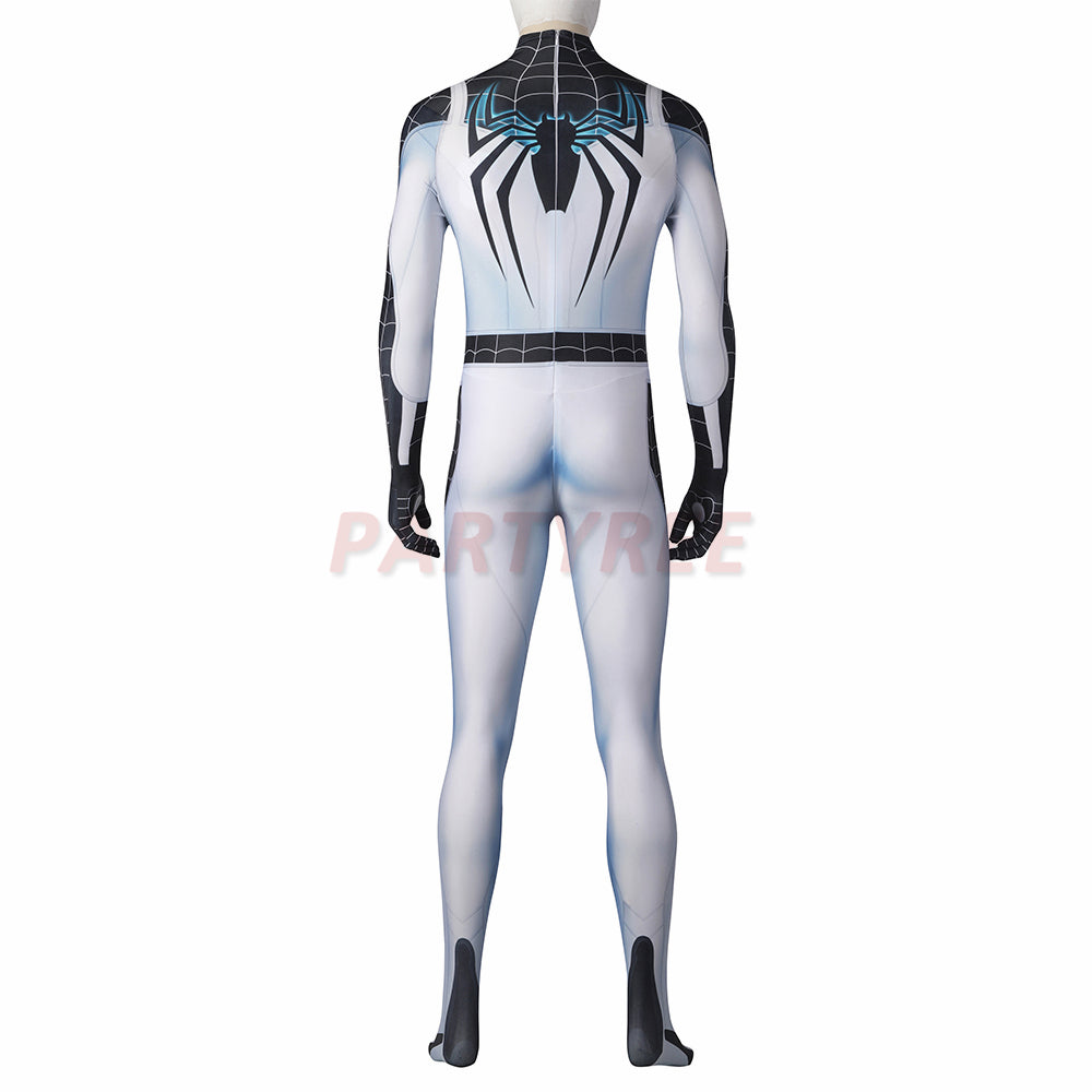 Spiderman PS5 Cosplay Costumes Negative Suit