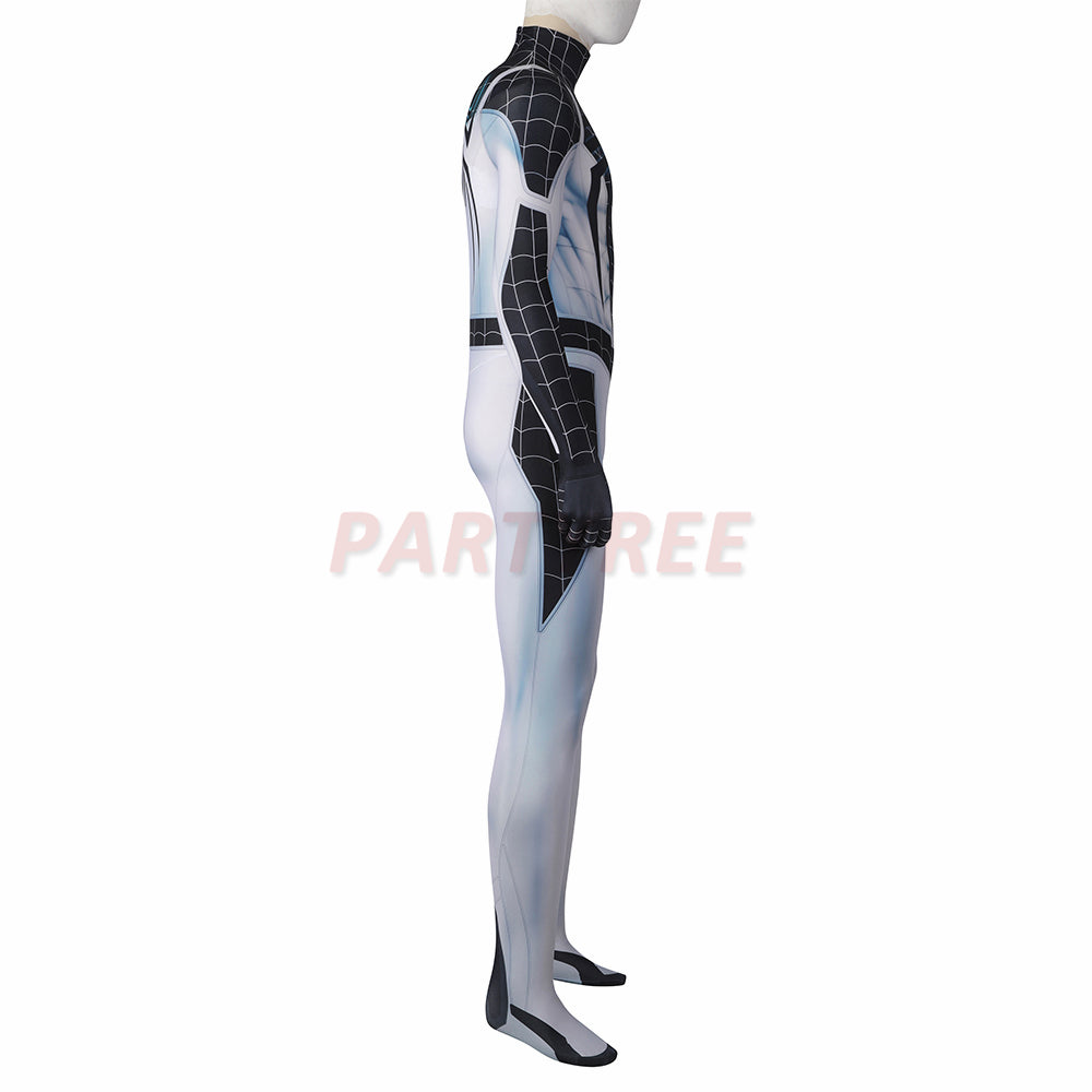 Spiderman PS5 Cosplay Costumes Negative Suit