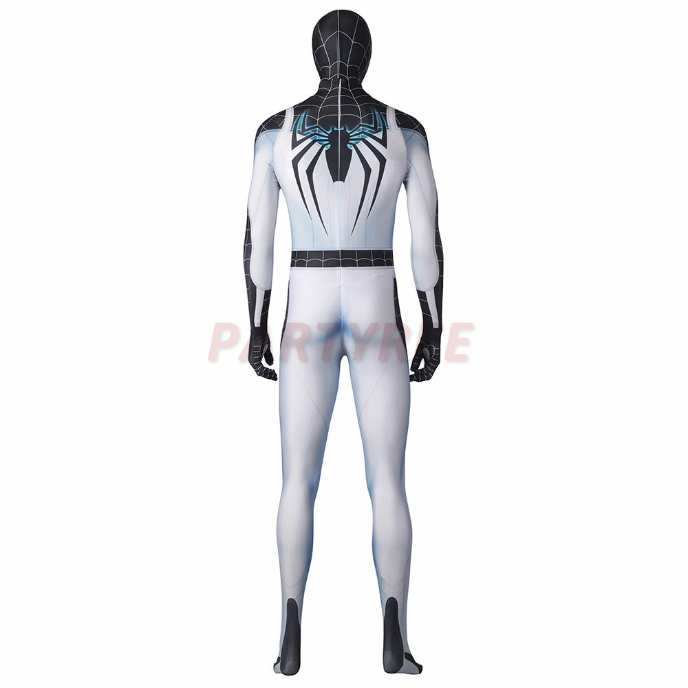 Spiderman PS5 Cosplay Costumes Negative Suit