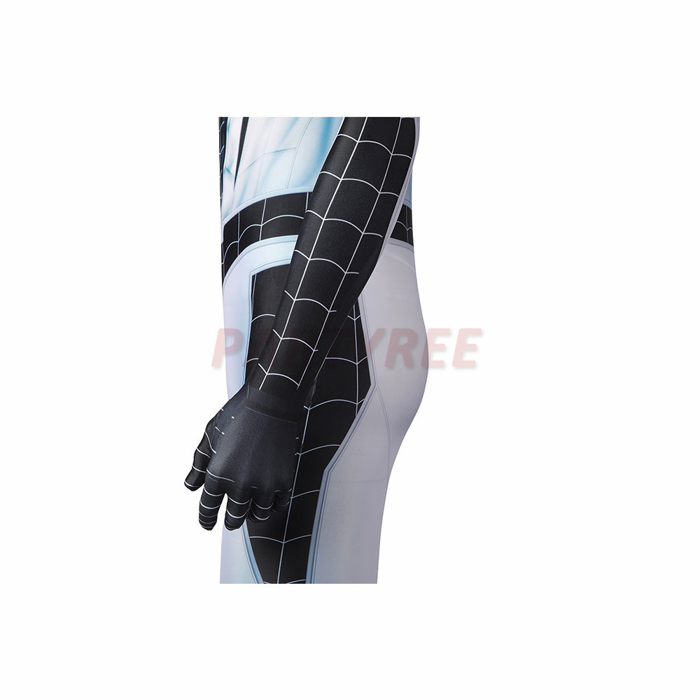 Spiderman PS5 Cosplay Costumes Negative Suit