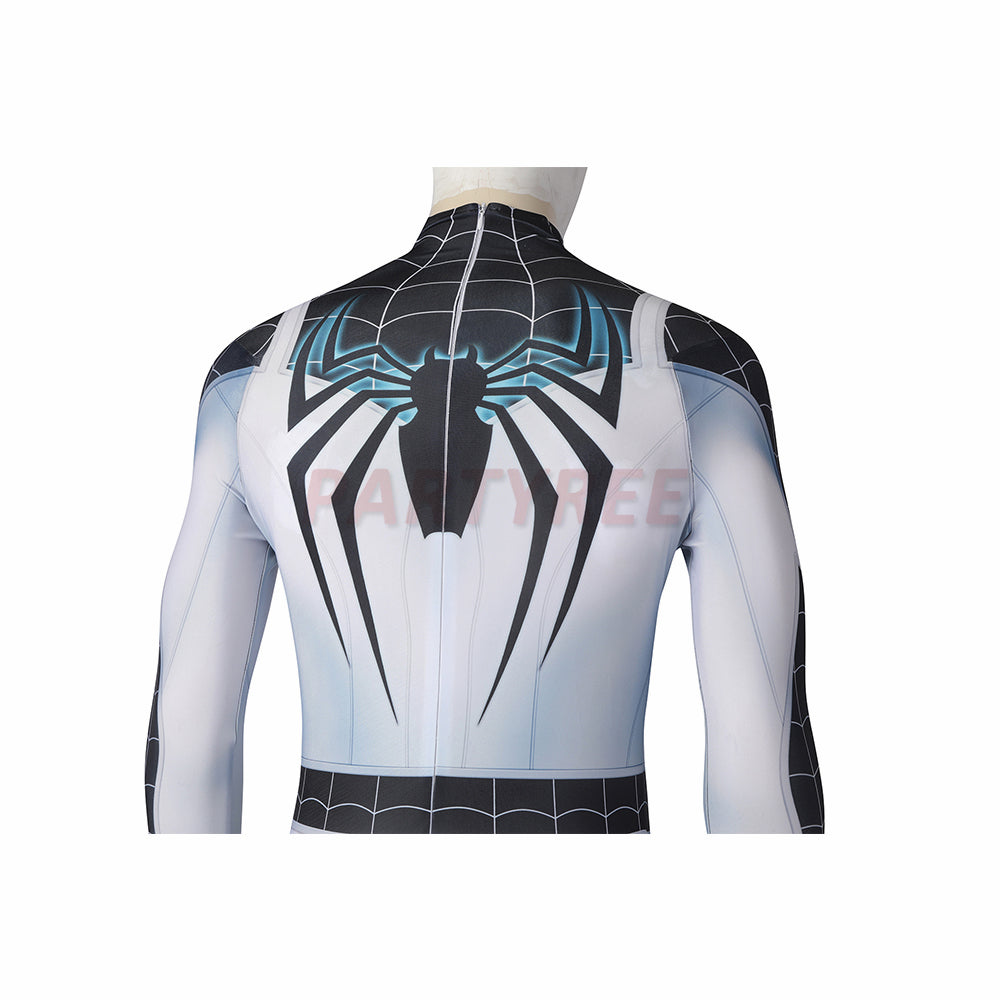 Spiderman PS5 Cosplay Costumes Negative Suit