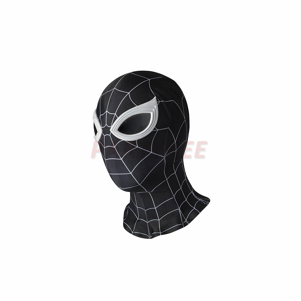 Spiderman PS5 Cosplay Costumes Negative Suit