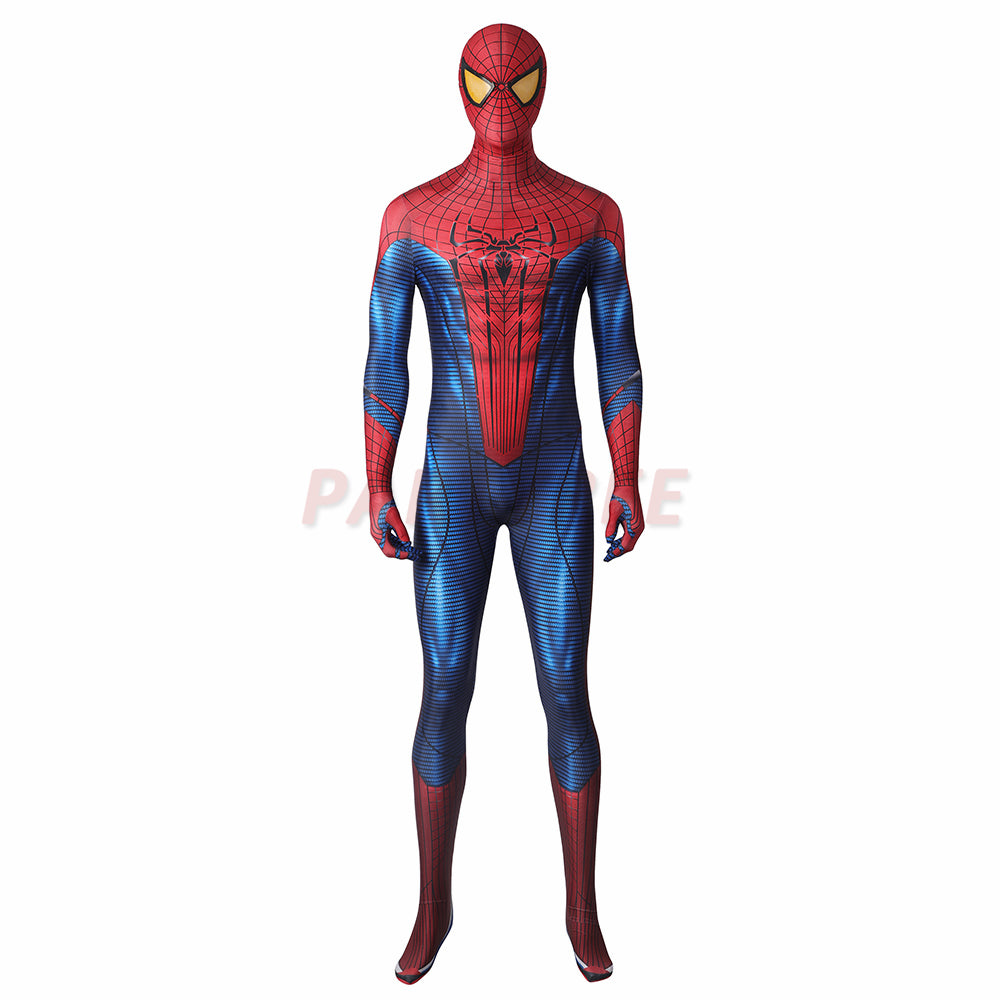 The Amazing Spiderman PS5 Cosplay Jumpsuit