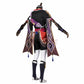 Genshin Impact Scaramouche Cosplay Costumes