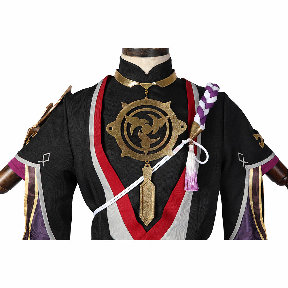 Genshin Impact Scaramouche Cosplay Costumes