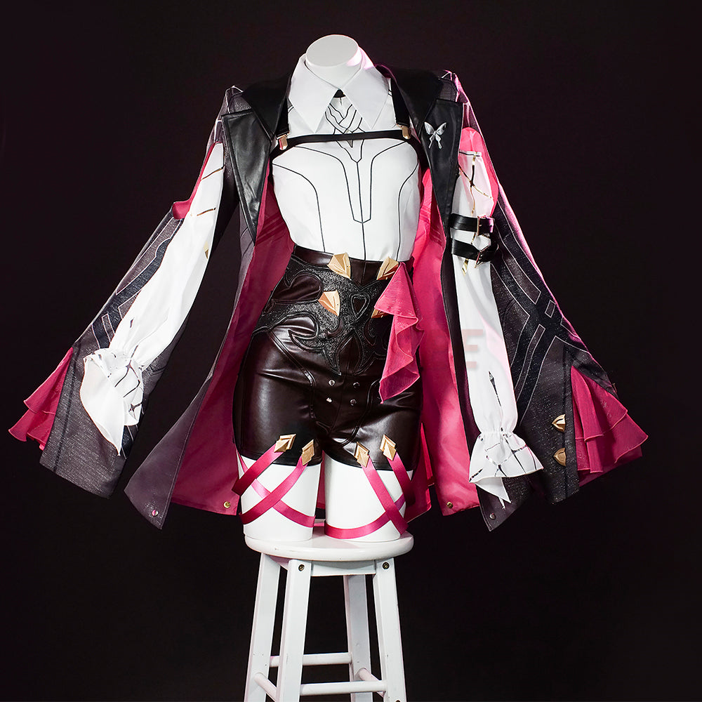 Honkai Star Rail Kafka Cosplay Costume