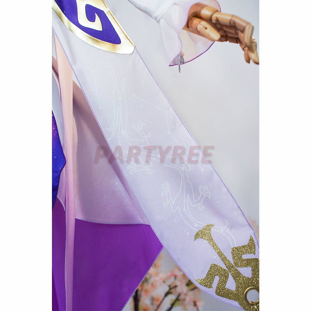 Honkai Star Rail Fu Xuan Cosplay Costume