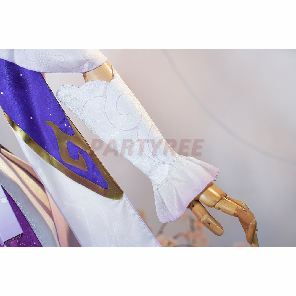 Honkai Star Rail Fu Xuan Cosplay Costume