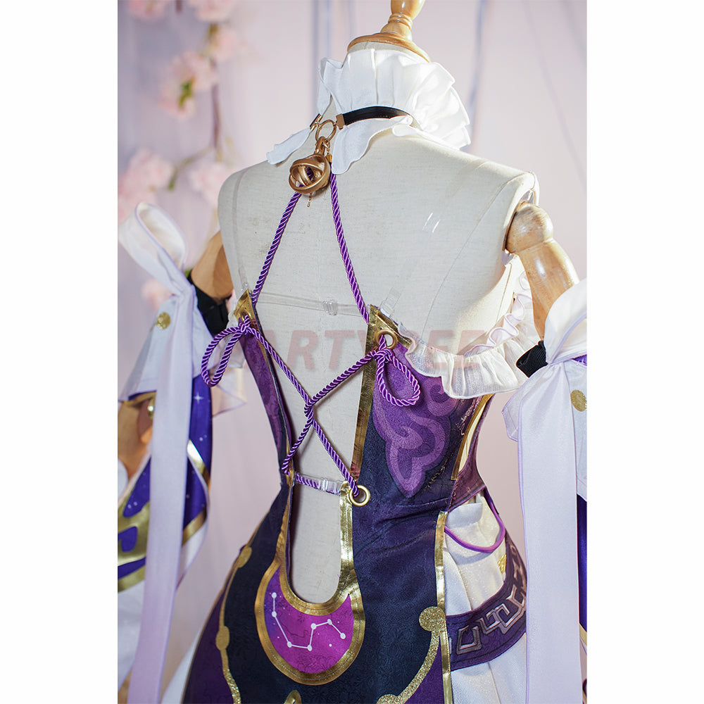 Honkai Star Rail Fu Xuan Cosplay Costume