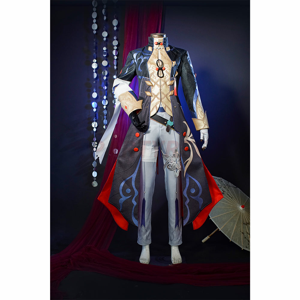 Honkai Star Rail Blade Cosplay Costume Ver.2