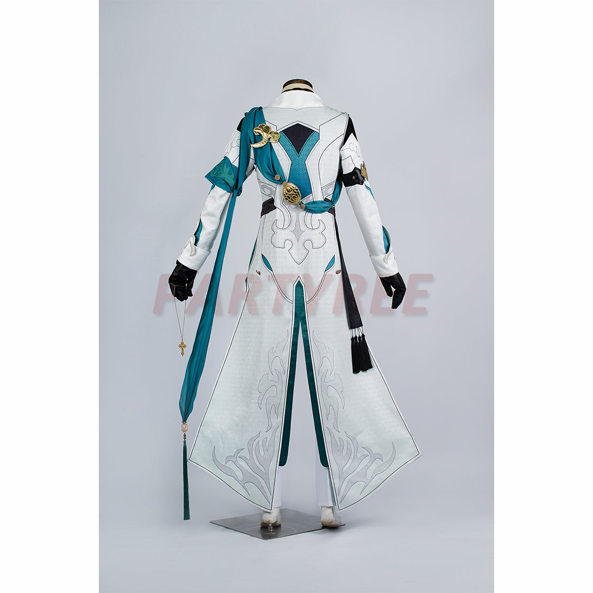 Honkai Star Rail Luocha Cosplay Costume Ver.3