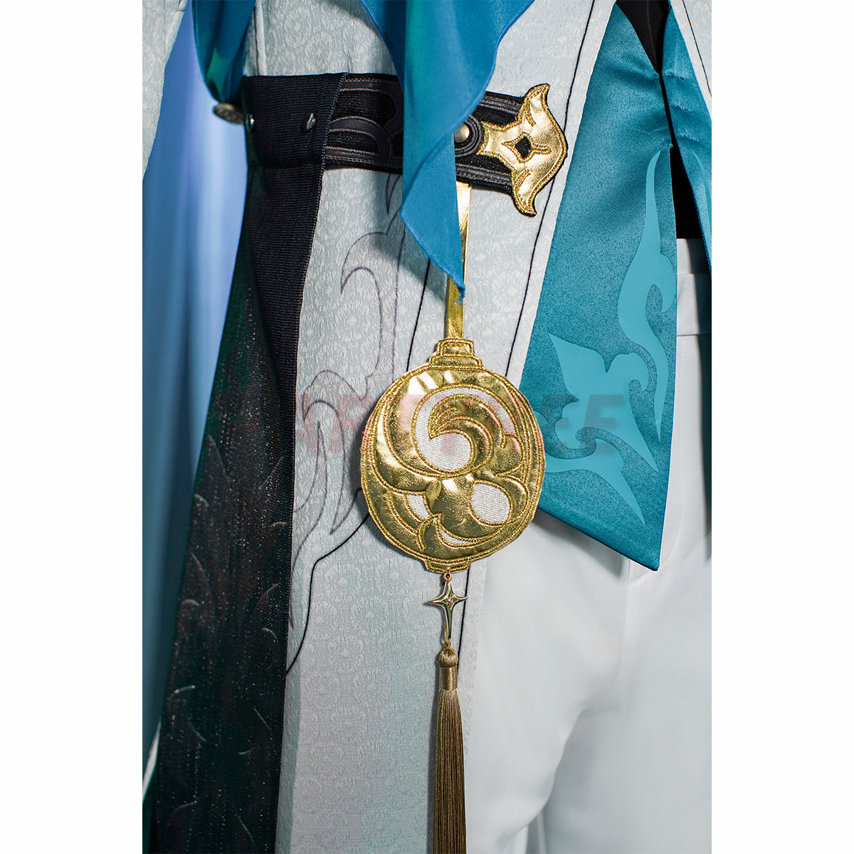 Honkai Star Rail Luocha Cosplay Costume Ver.3