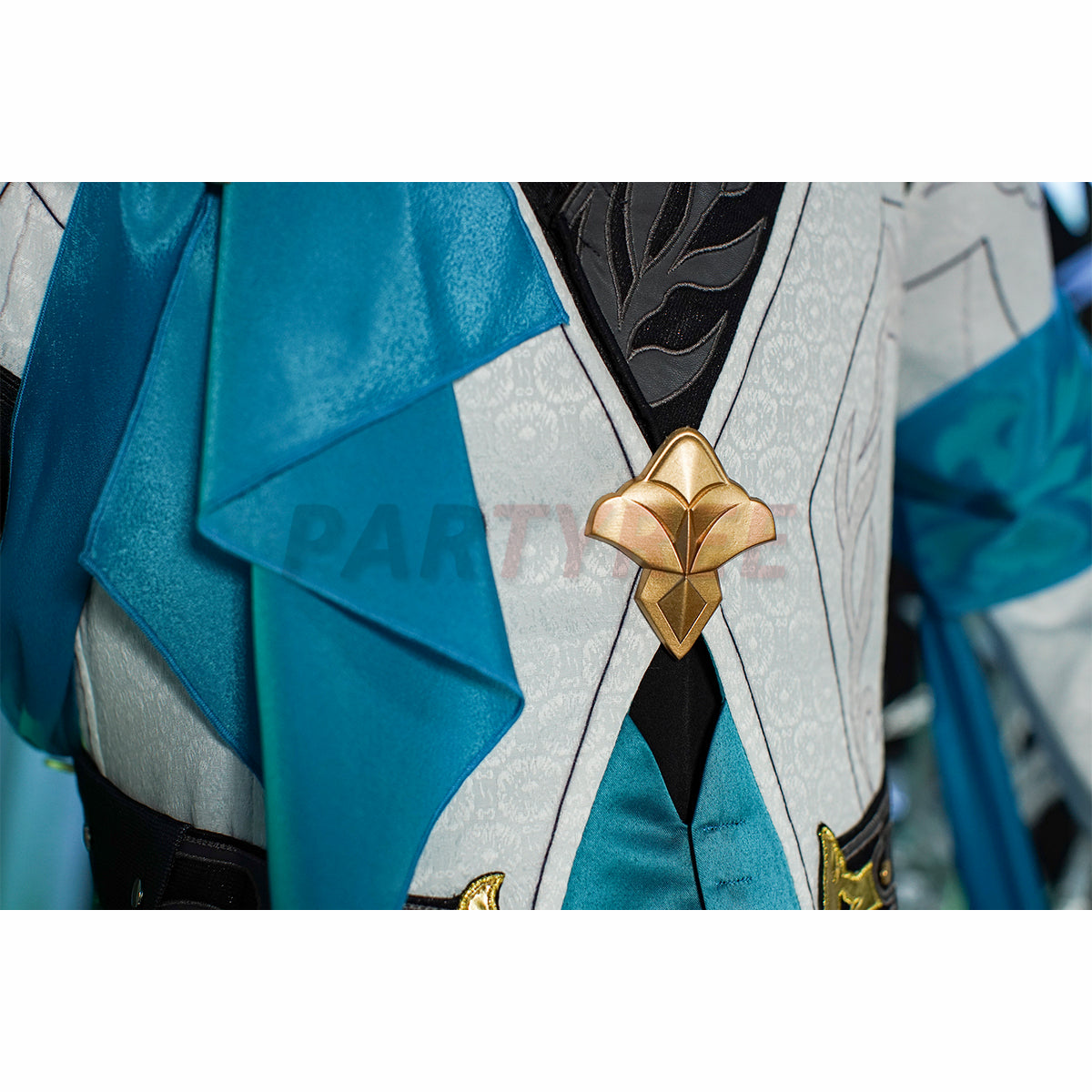 Honkai Star Rail Luocha Cosplay Costume Ver.3