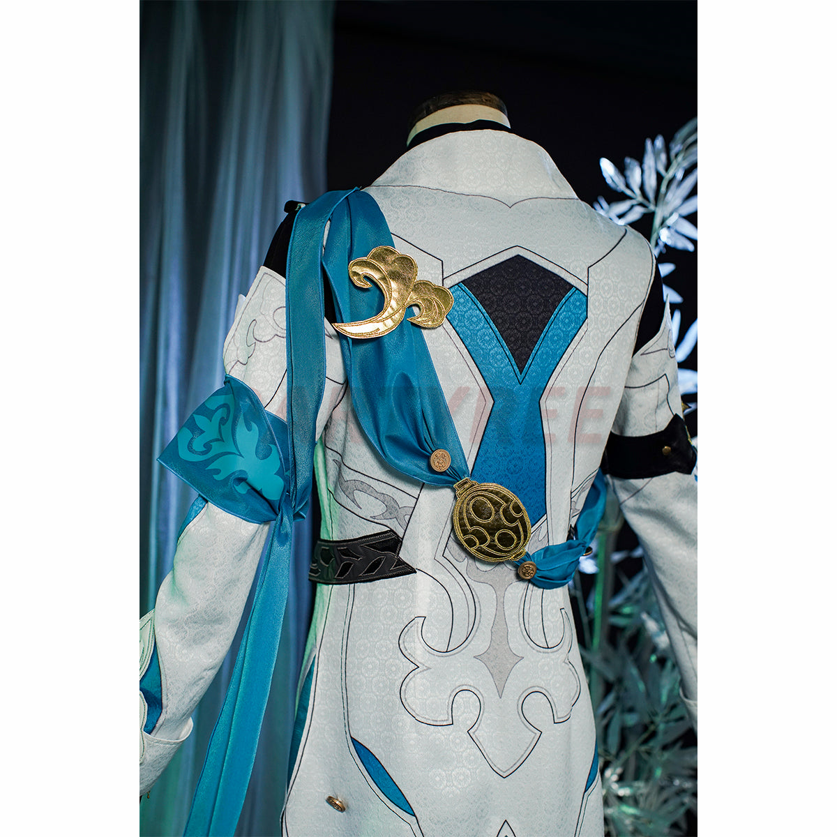 Honkai Star Rail Luocha Cosplay Costume Ver.3