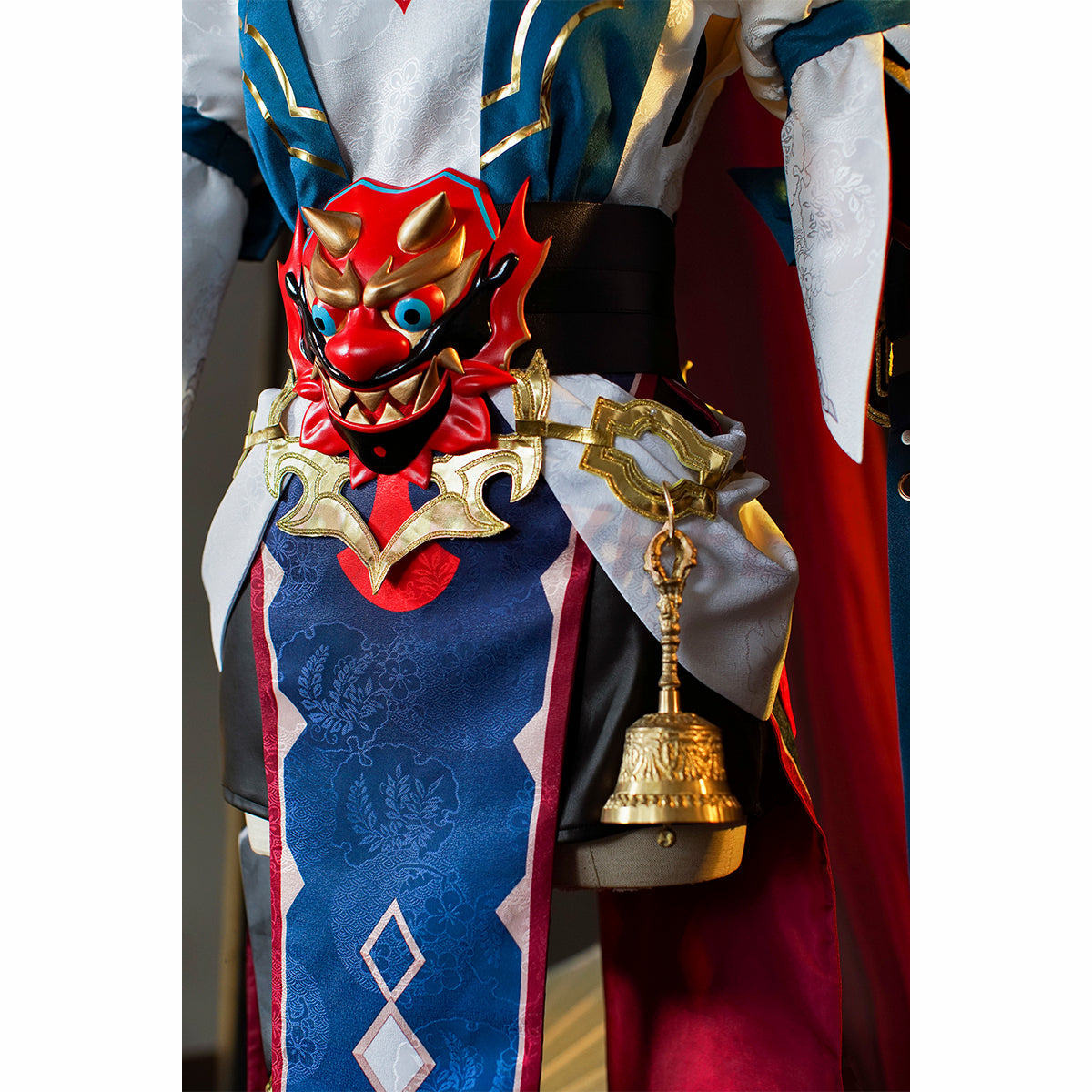 Honkai Star Rail Xueyi Cosplay Costume Ver.2