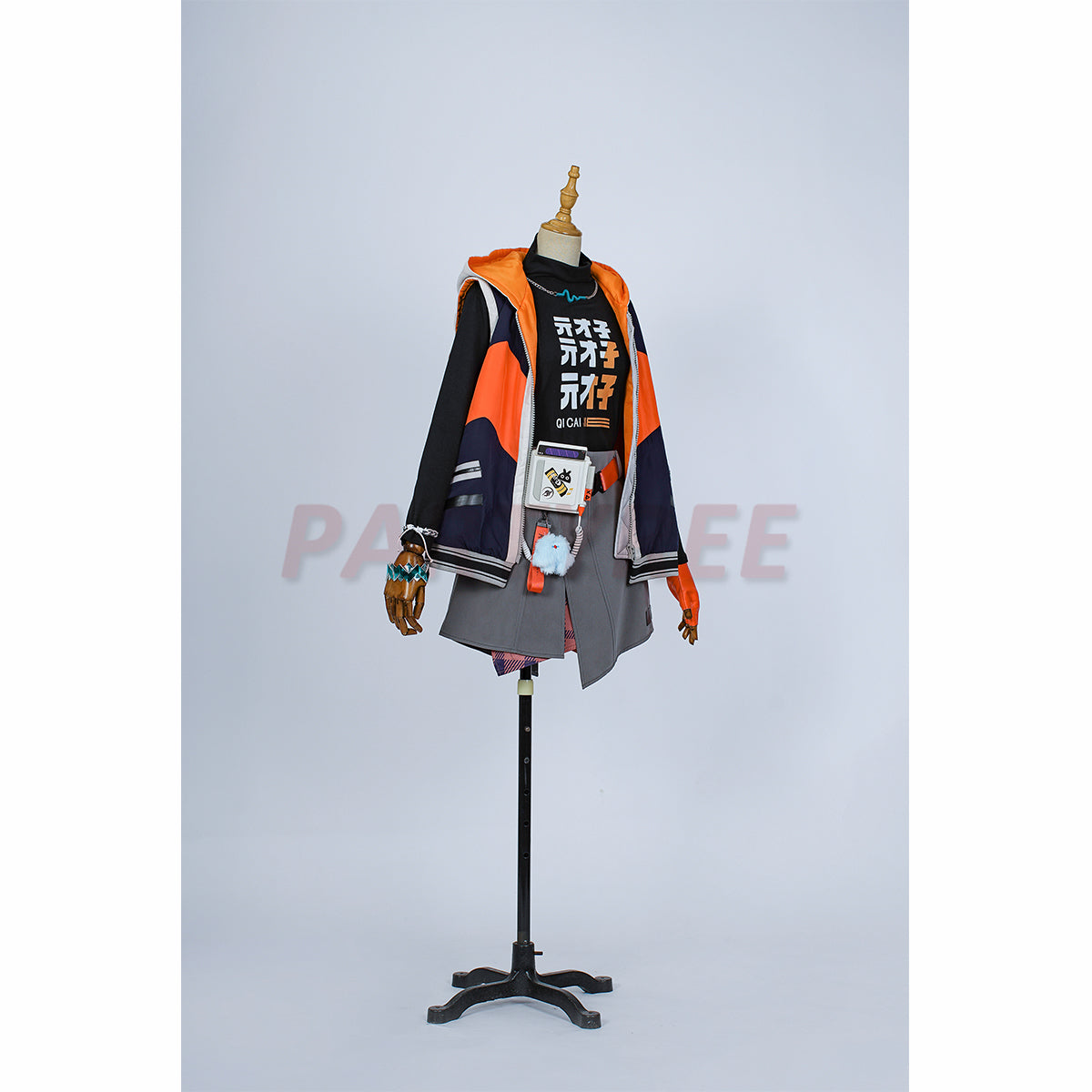 Zenless Zone Zero Belle Cosplay Costume Ver.2