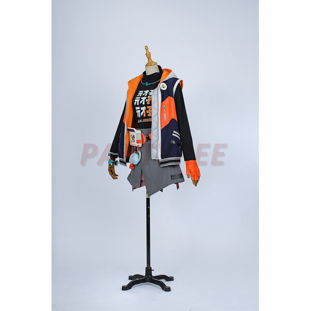 Zenless Zone Zero Belle Cosplay Costume Ver.2