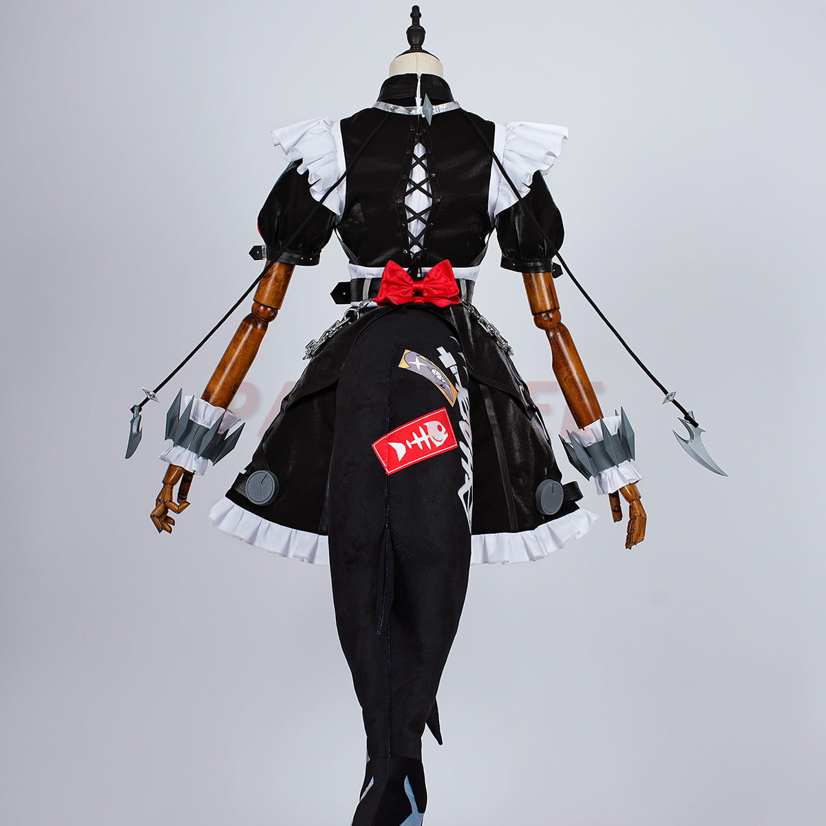 Zenless Zone Zero Ellen Joe Cosplay Costume Ver.2