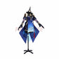 Genshin Impact 4.4 Ganyu Twilight Blossom Cosplay Costume