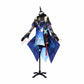 Genshin Impact 4.4 Ganyu Twilight Blossom Cosplay Costume